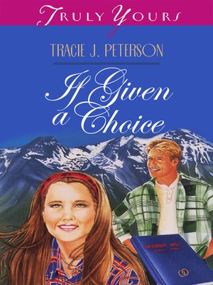 cover image of If Given a Choice